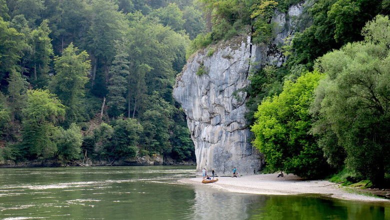Strange River movie backdrop