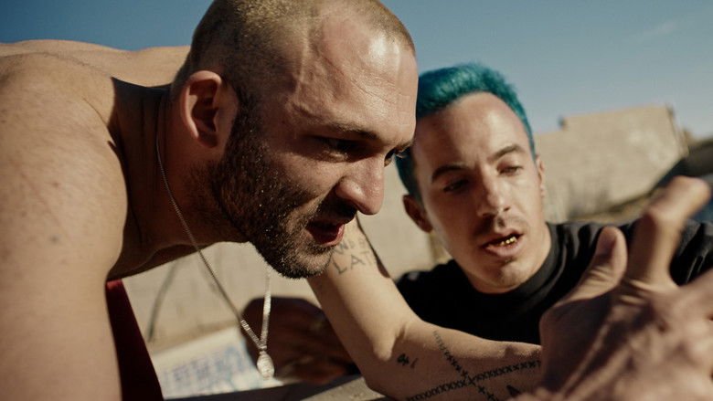 Anchorage movie backdrop