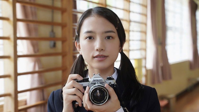 One Second Ahead, One Second Behind movie backdrop