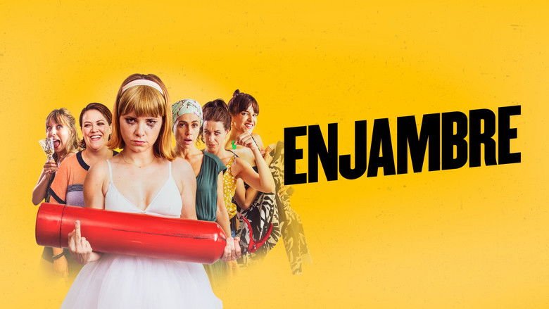 The Hive movie backdrop