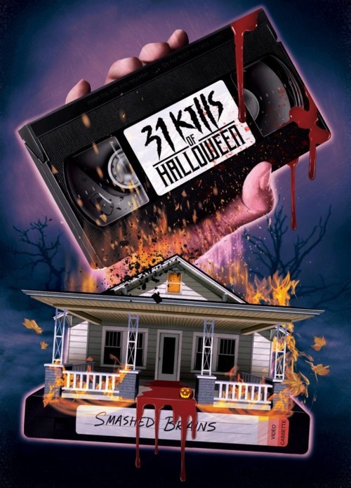 31 Kills of Halloween movie