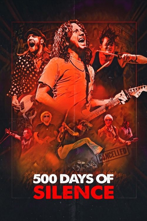 500 Days of Silence movie
