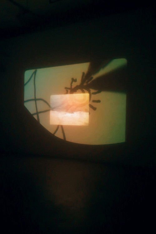 A Conversation with the Sun (Installation) movie