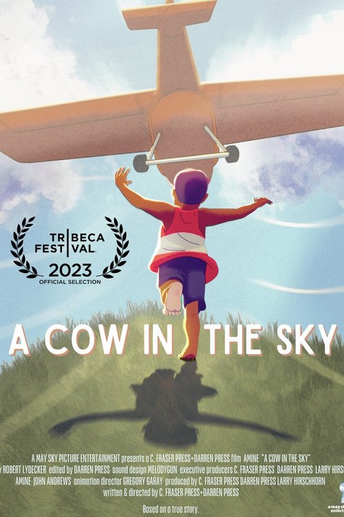 A Cow in the Sky movie