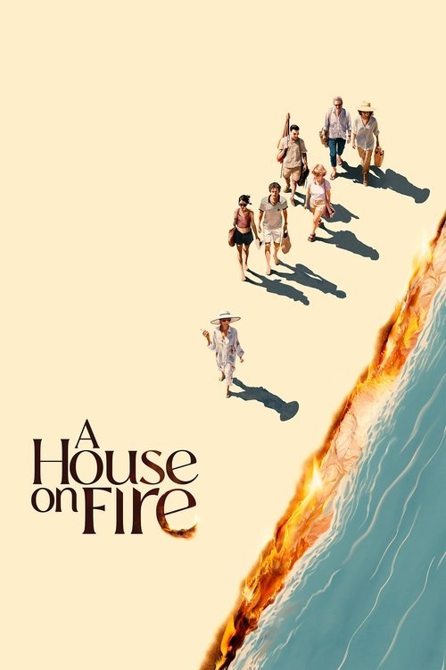 A House on Fire movie