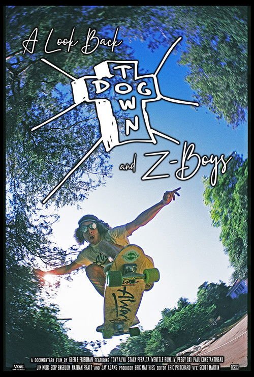 A Look Back: Dogtown & Z-Boys movie