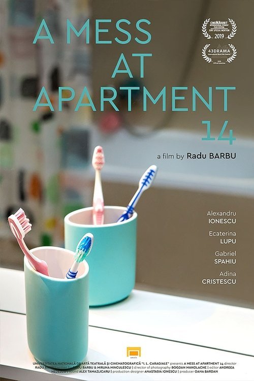 A Mess at Apartment 14 movie