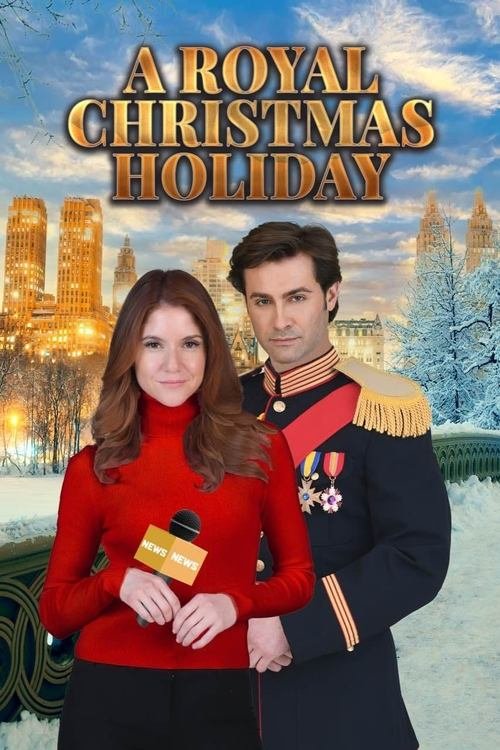 A Royal Christmas Holiday movie