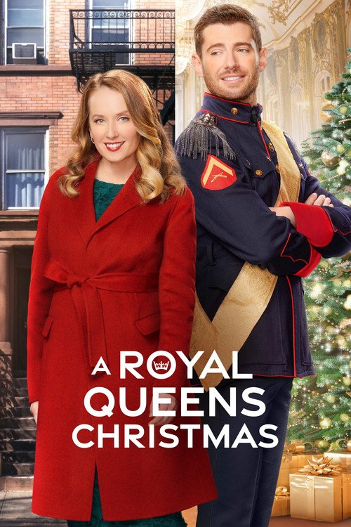 A Royal Queens Christmas movie