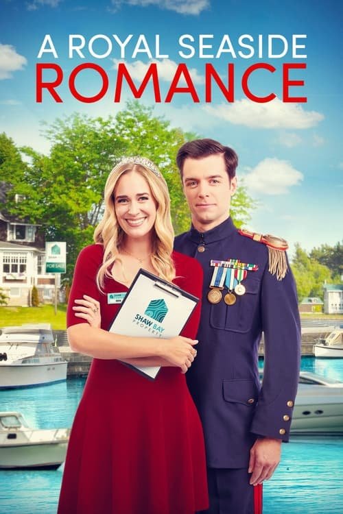 A Royal Seaside Romance movie