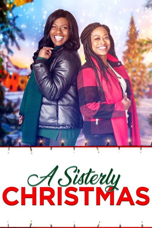 A Sisterly Christmas movie