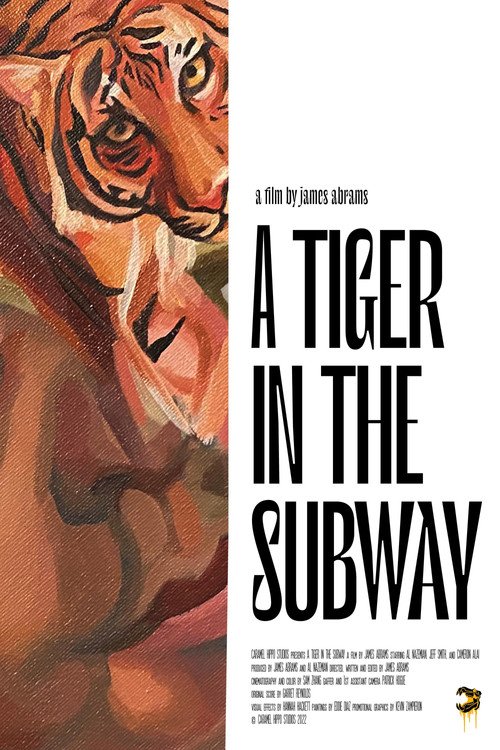 A Tiger in the Subway movie