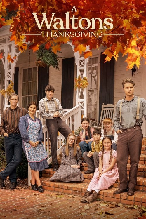 A Waltons Thanksgiving movie