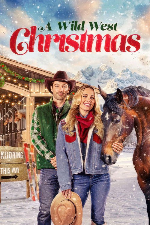A Wild West Christmas movie