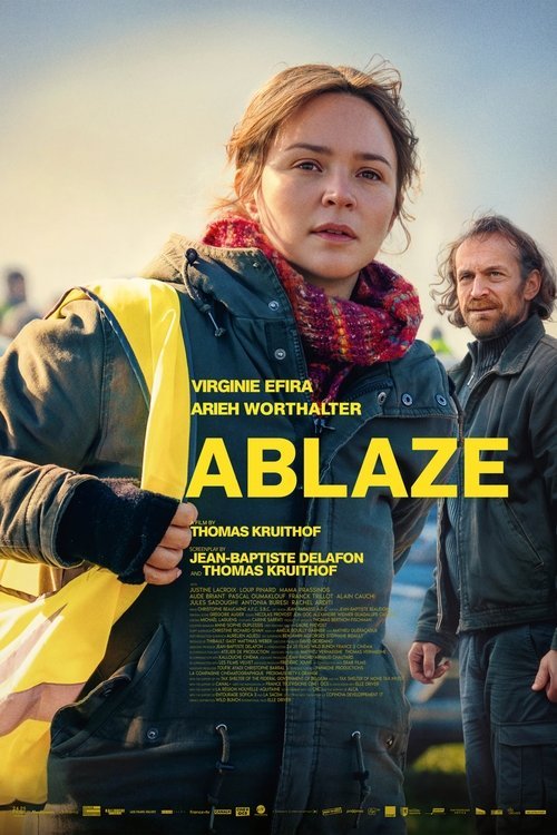 Ablaze movie