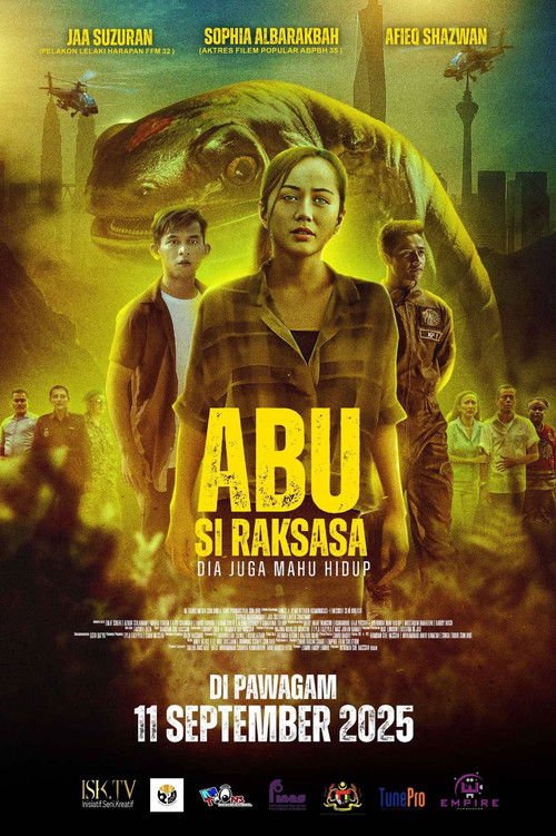 Abu Si Raksasa movie