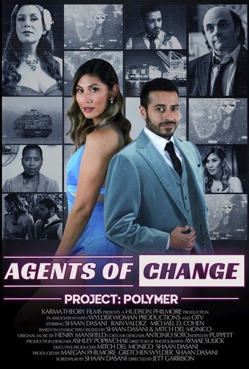 Agents of Change, Project: Polymer movie