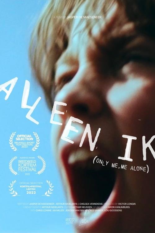 Alleen Ik (Only me, me alone) movie