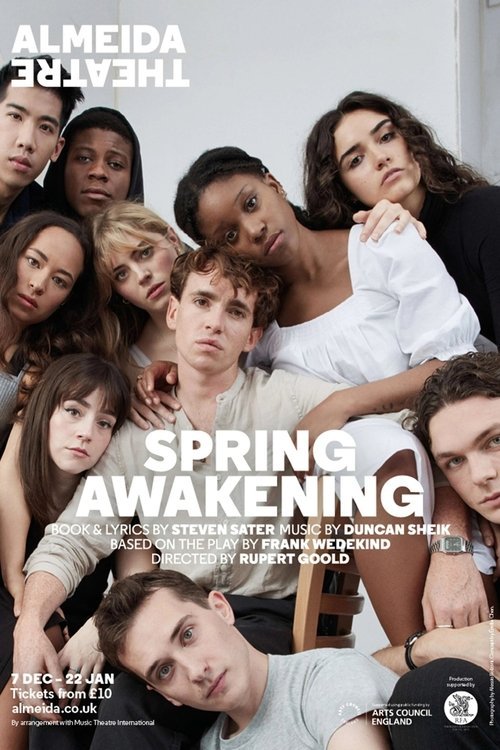 Almeida On Screen: Spring Awakening movie