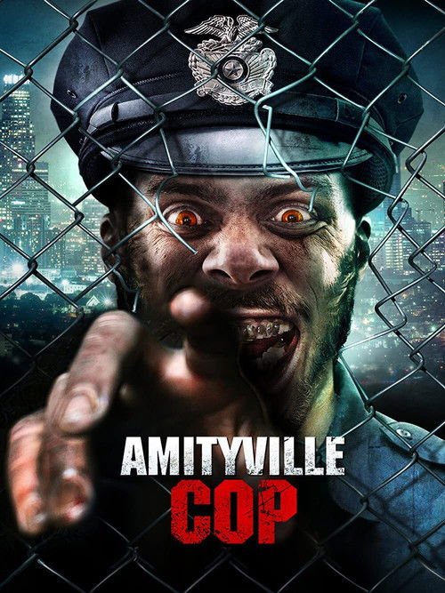 Amityville Cop movie