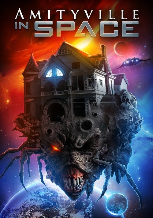 Amityville in Space movie