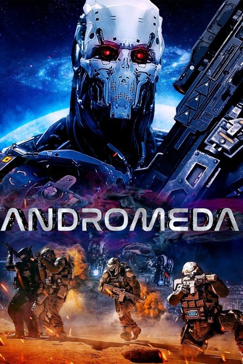 Andromeda movie