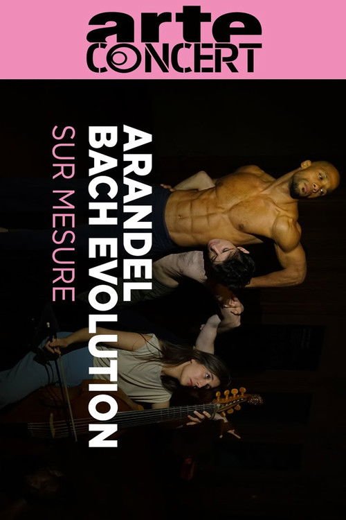 Arandel's Bach Evolution in the Grande Galerie de l'Évolution - Paris Sur Mesure 2023 movie