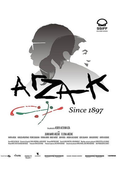Arzak: Since 1897 movie