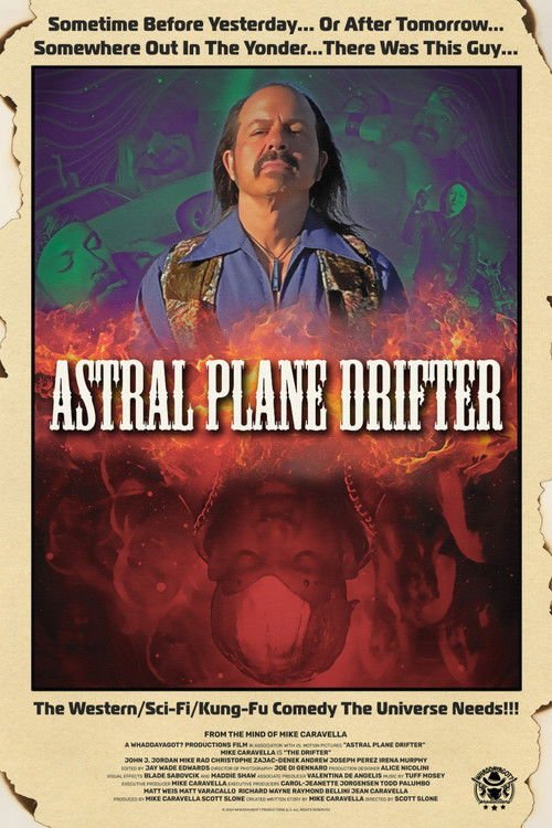 Astral Plane Drifter movie