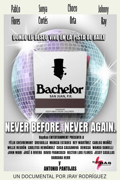 Bachelor: Never Before. Never Again. movie