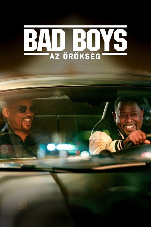Bad Boys: Legacy movie