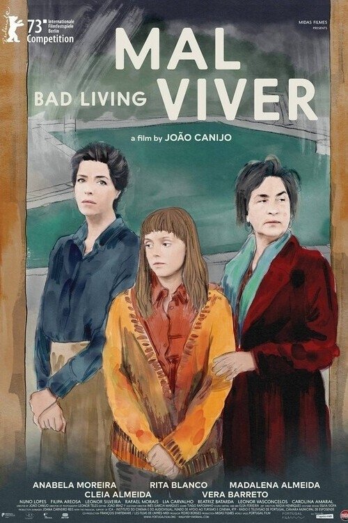 Bad Living movie