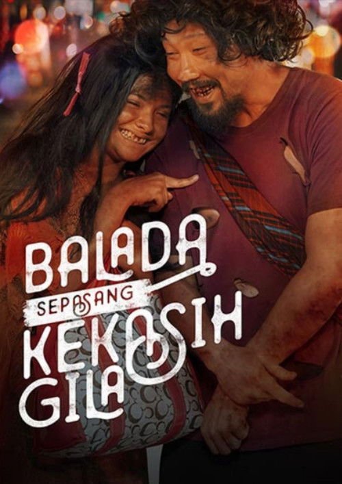 Balada Sepasang Kekasih Gila movie