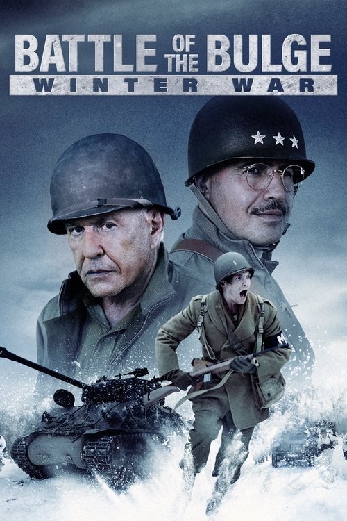 Battle of the Bulge: Winter War movie