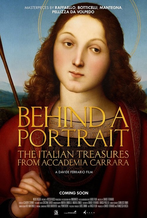 Behind a Portrait. The Italian Treasures from Accademia Carrara movie