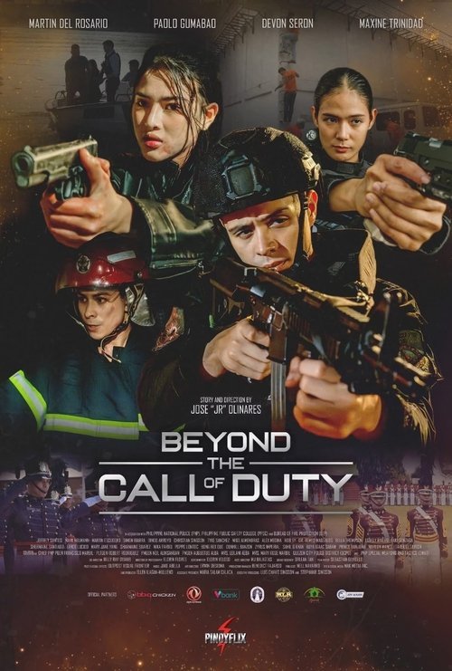 Beyond the Call of Duty movie
