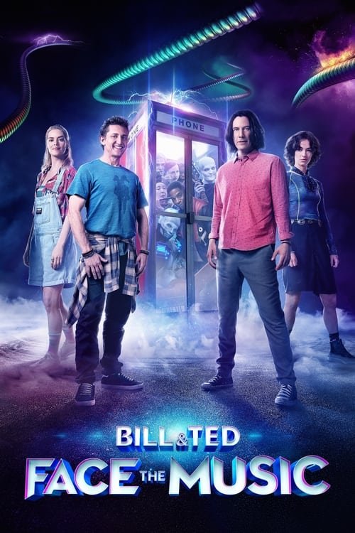 Bill & Ted Face the Music movie