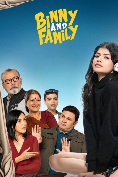 Binny and Family movie