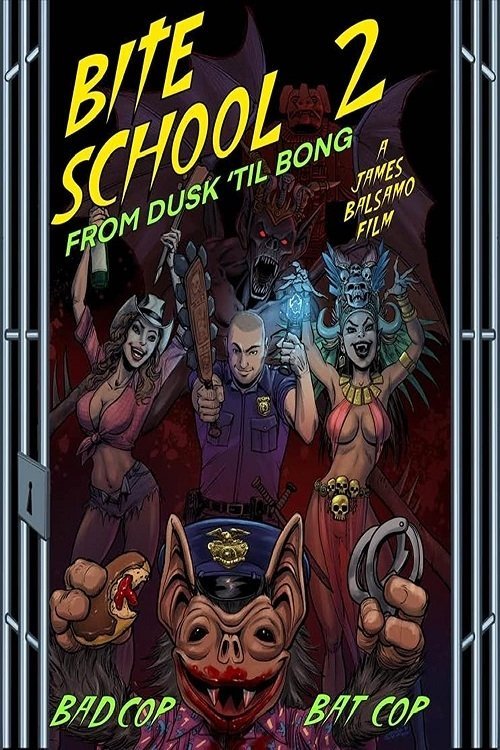 Bite School 2 movie