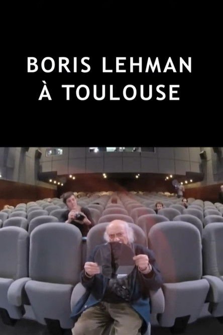 Boris Lehman à Toulouse movie