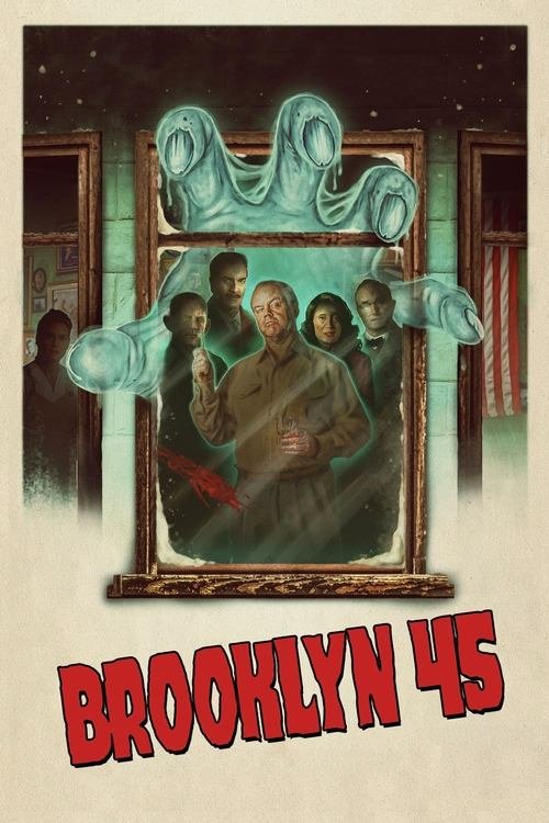 Brooklyn 45 movie