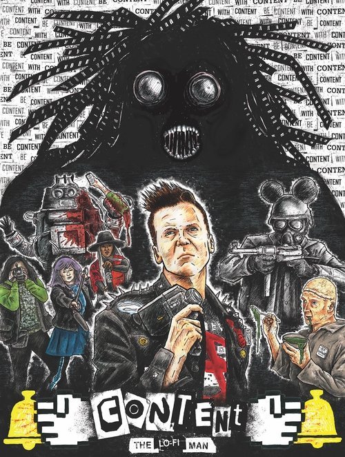 CONTENT: The Lo-Fi Man movie