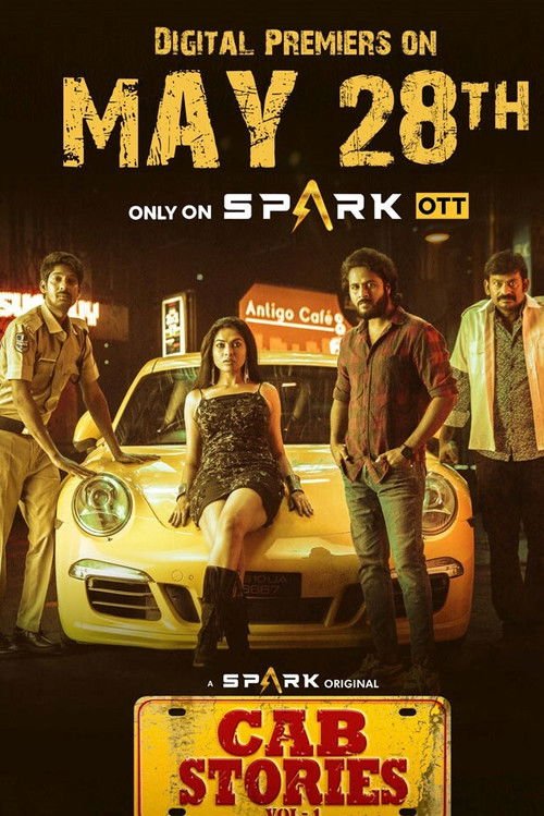 Cab Stories movie