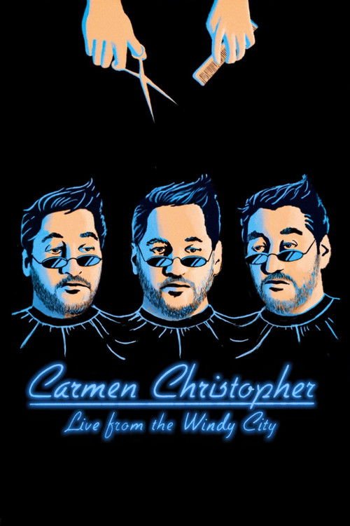 Carmen Christopher: Live from the Windy City movie