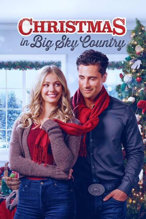 Christmas in Big Sky Country movie