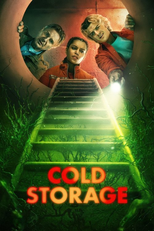 Cold Storage movie