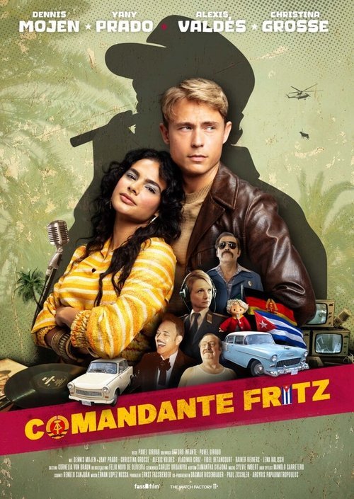 Comandante Fritz movie