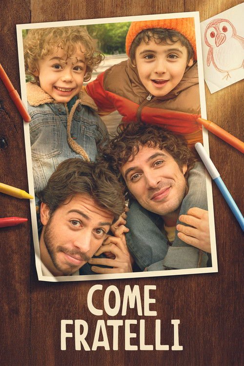 Come fratelli movie