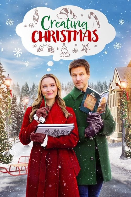 Creating Christmas movie