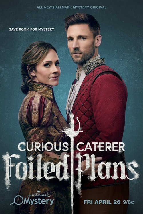 Curious Caterer: Foiled Plans movie